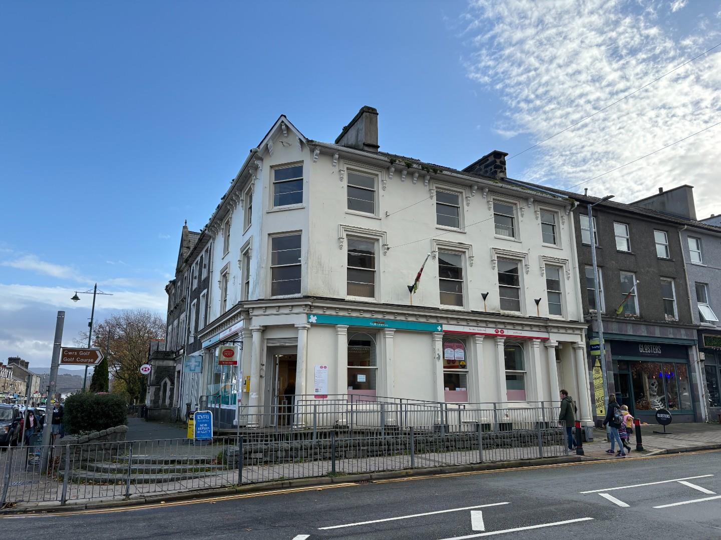 High Street, Porthmadog